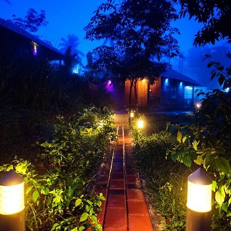 Stone Hills Hotell Kannur Eksteriør bilde