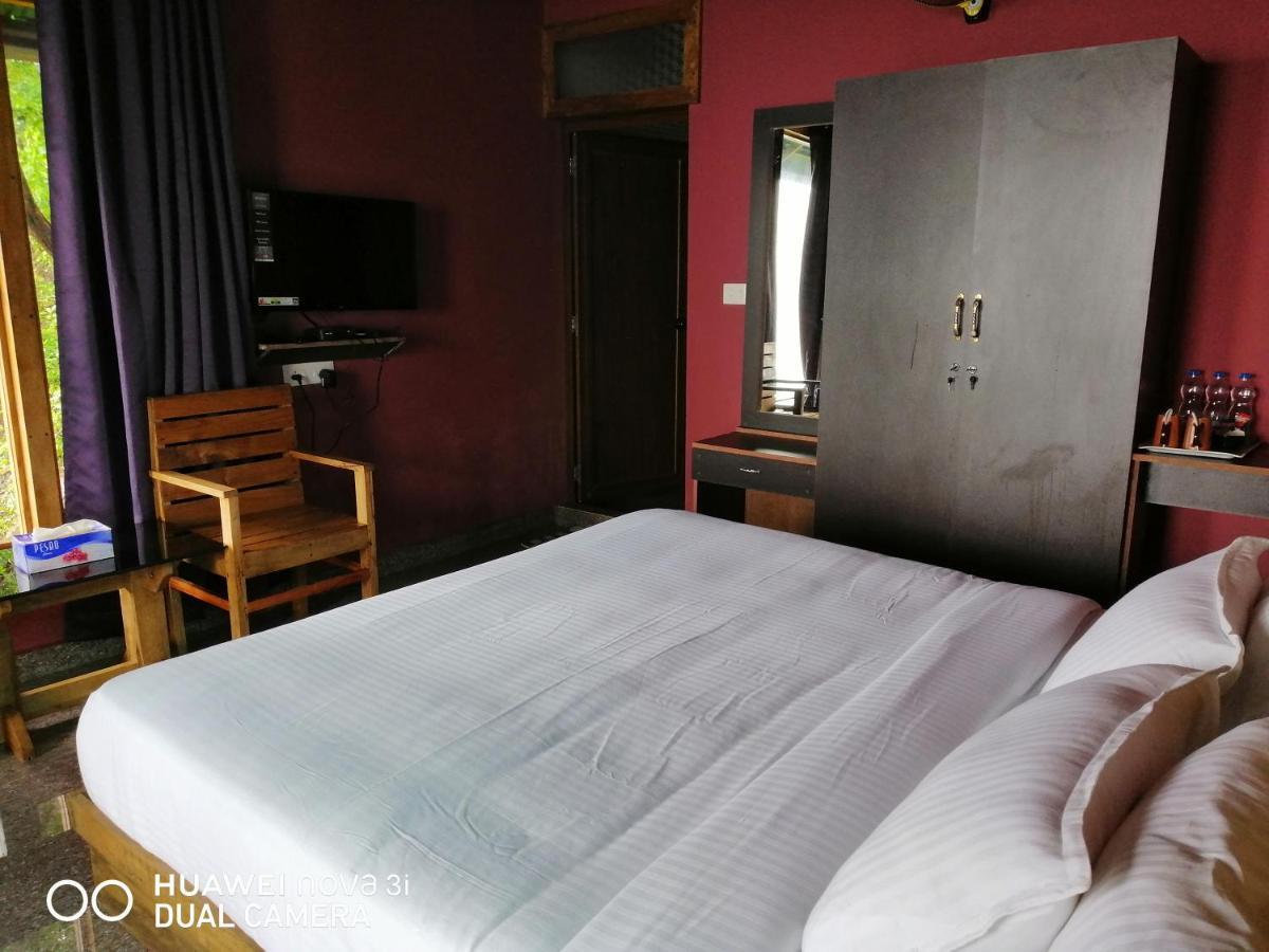 Stone Hills Hotell Kannur Eksteriør bilde