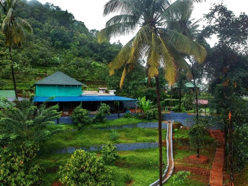 Stone Hills Hotell Kannur Eksteriør bilde