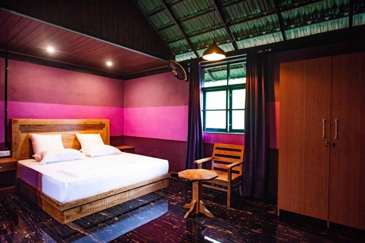 Stone Hills Hotell Kannur Eksteriør bilde