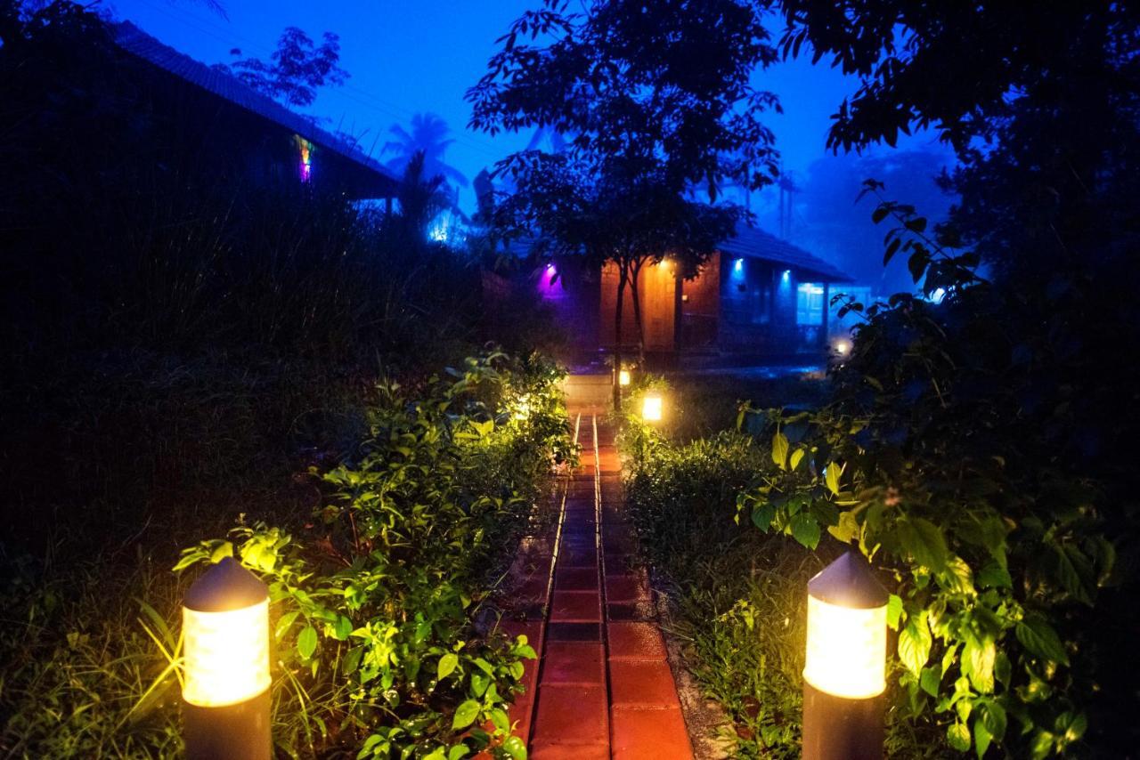 Stone Hills Hotell Kannur Eksteriør bilde