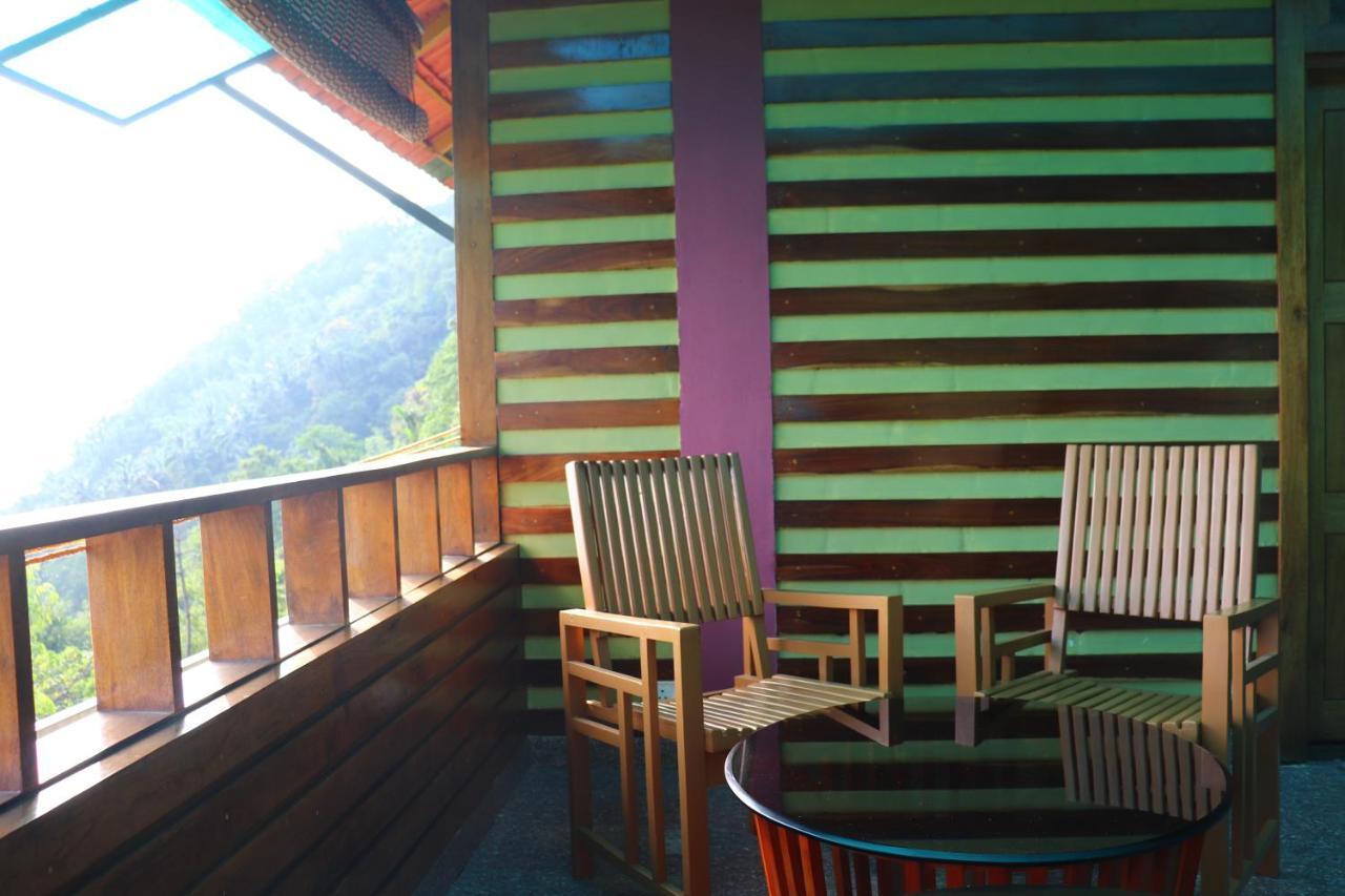 Stone Hills Hotell Kannur Eksteriør bilde