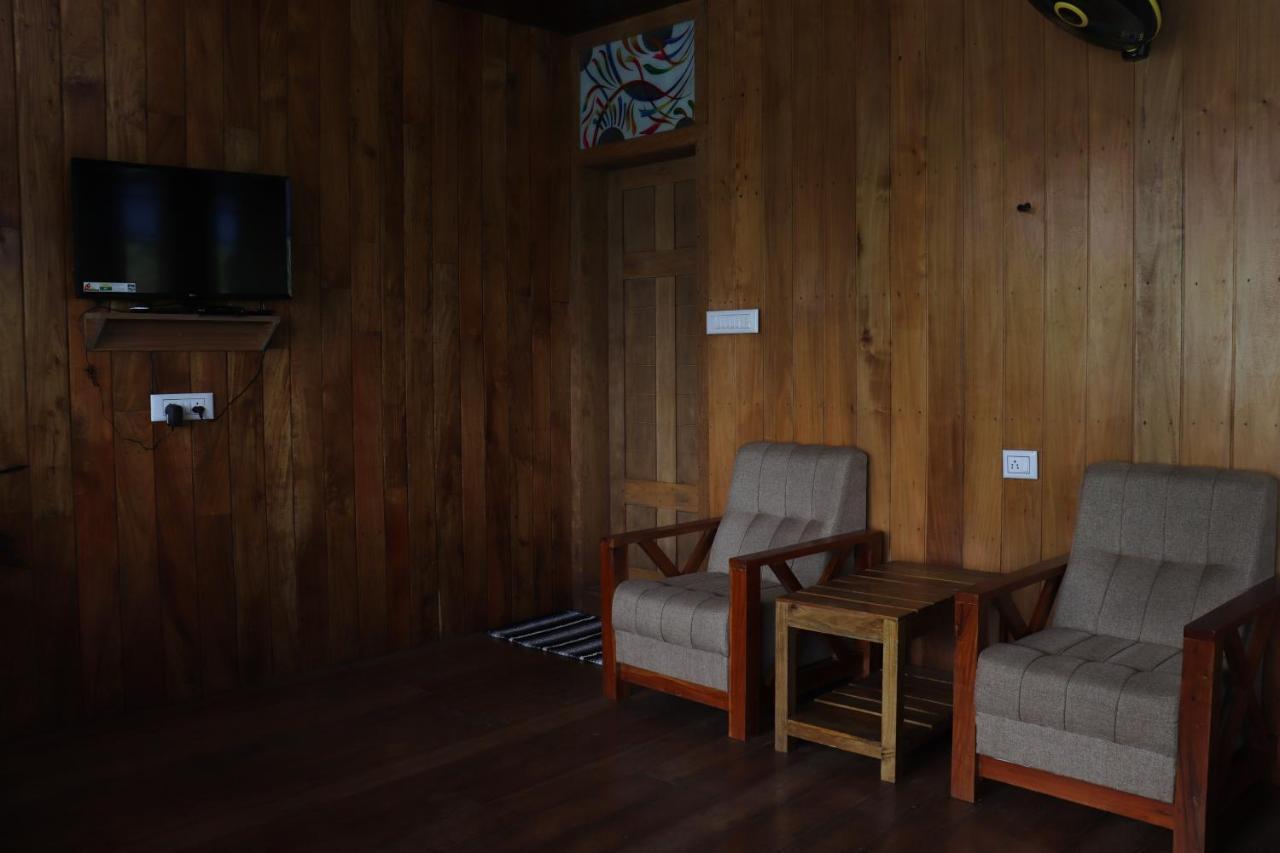 Stone Hills Hotell Kannur Eksteriør bilde