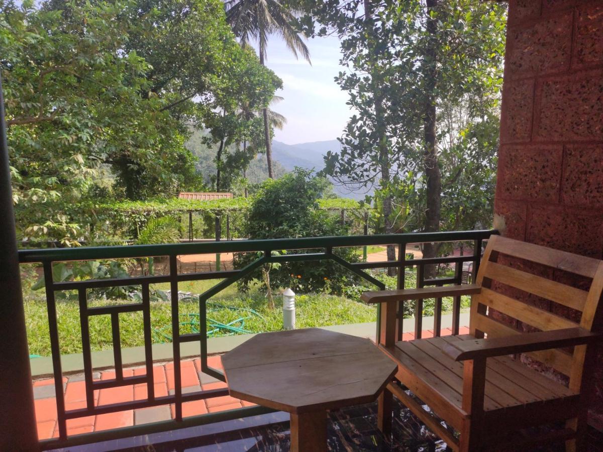 Stone Hills Hotell Kannur Eksteriør bilde
