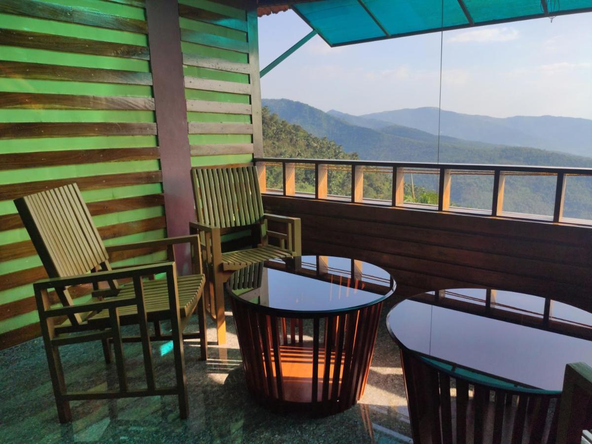 Stone Hills Hotell Kannur Eksteriør bilde