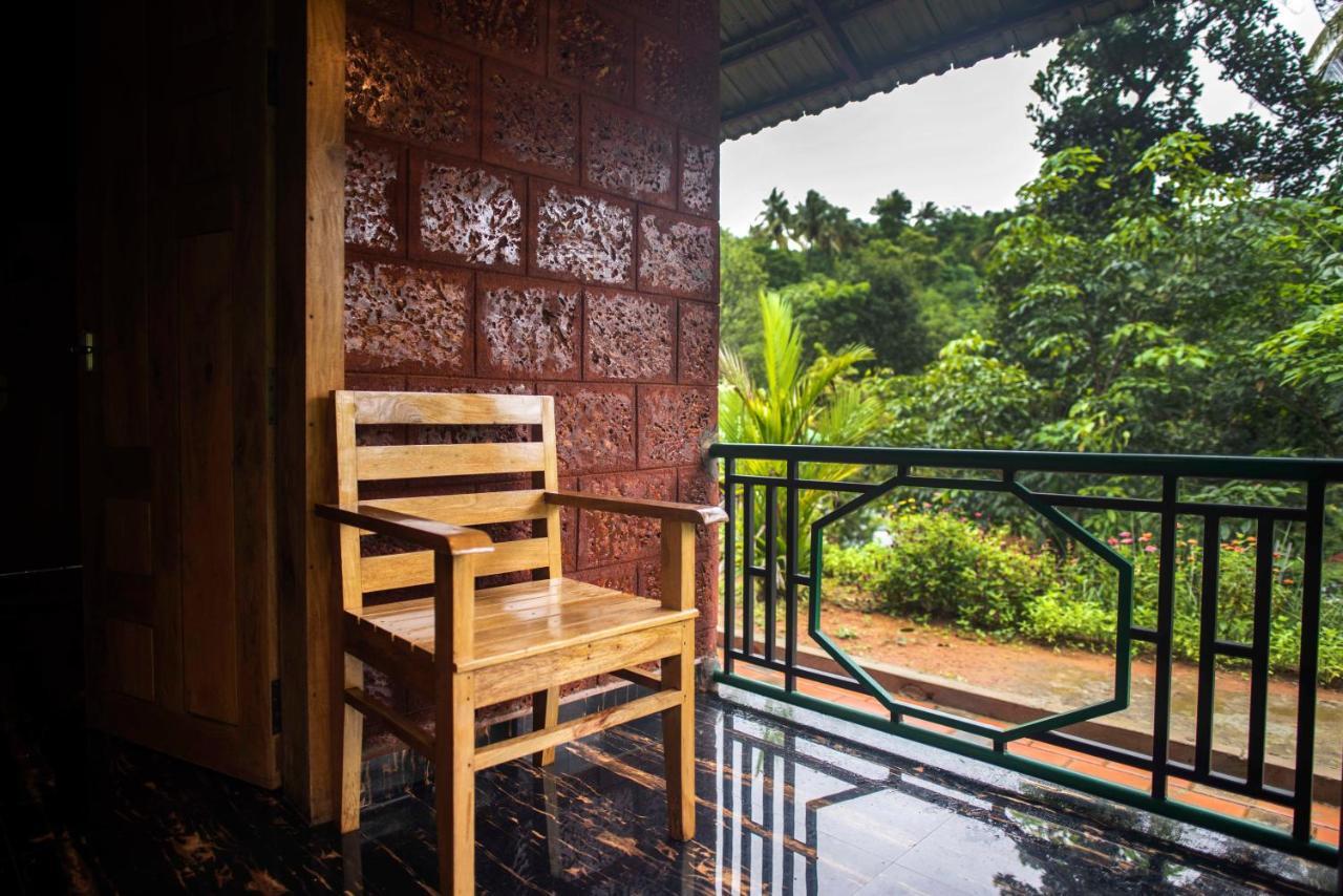 Stone Hills Hotell Kannur Eksteriør bilde