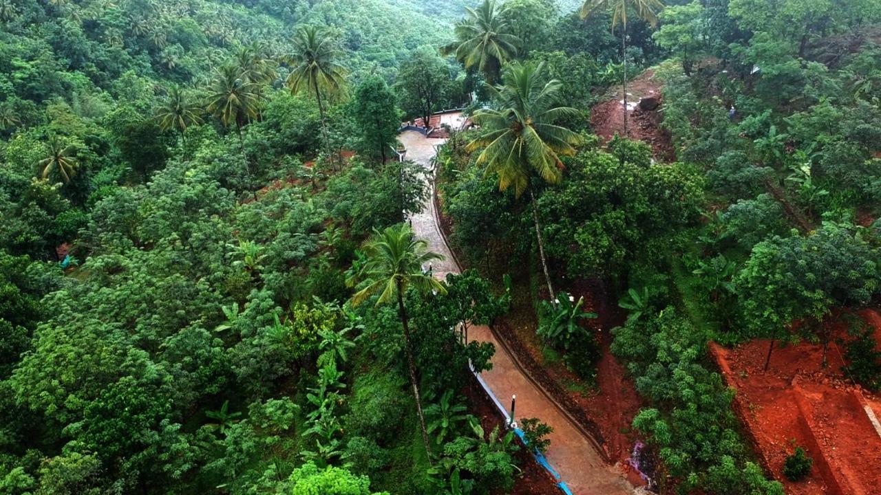 Stone Hills Hotell Kannur Eksteriør bilde