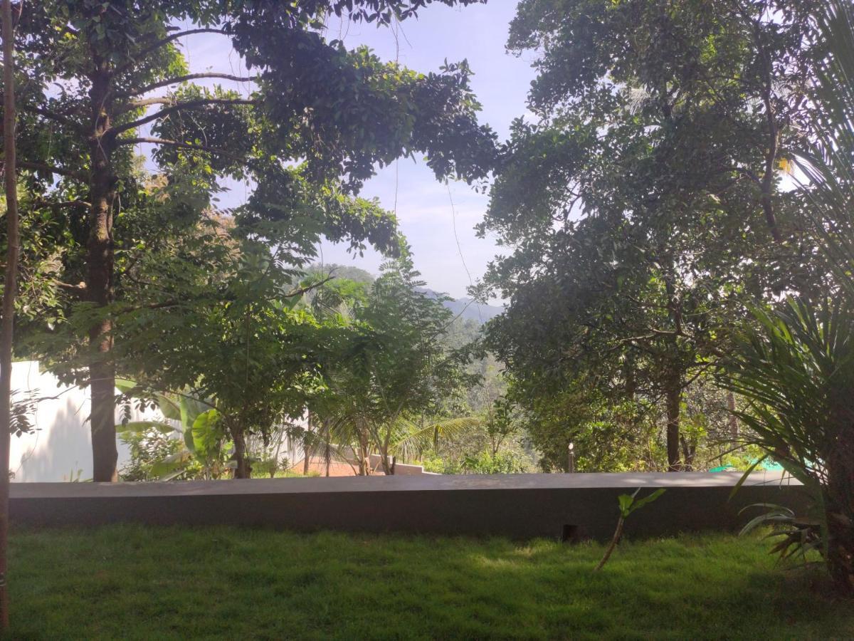 Stone Hills Hotell Kannur Eksteriør bilde