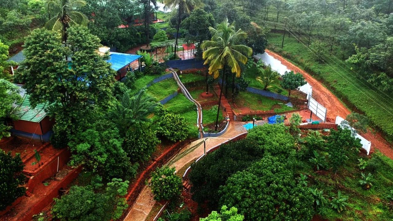 Stone Hills Hotell Kannur Eksteriør bilde