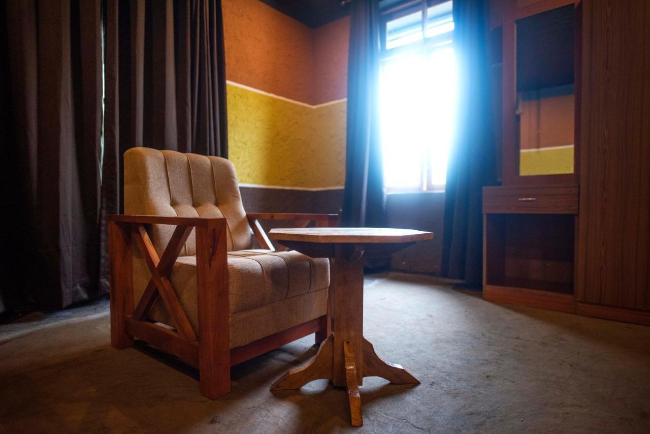 Stone Hills Hotell Kannur Eksteriør bilde