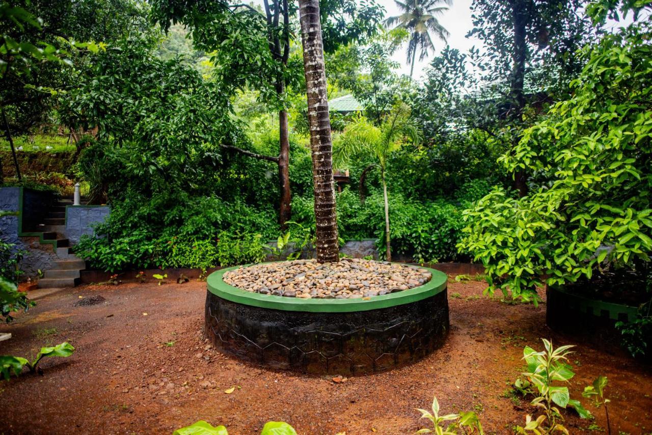 Stone Hills Hotell Kannur Eksteriør bilde