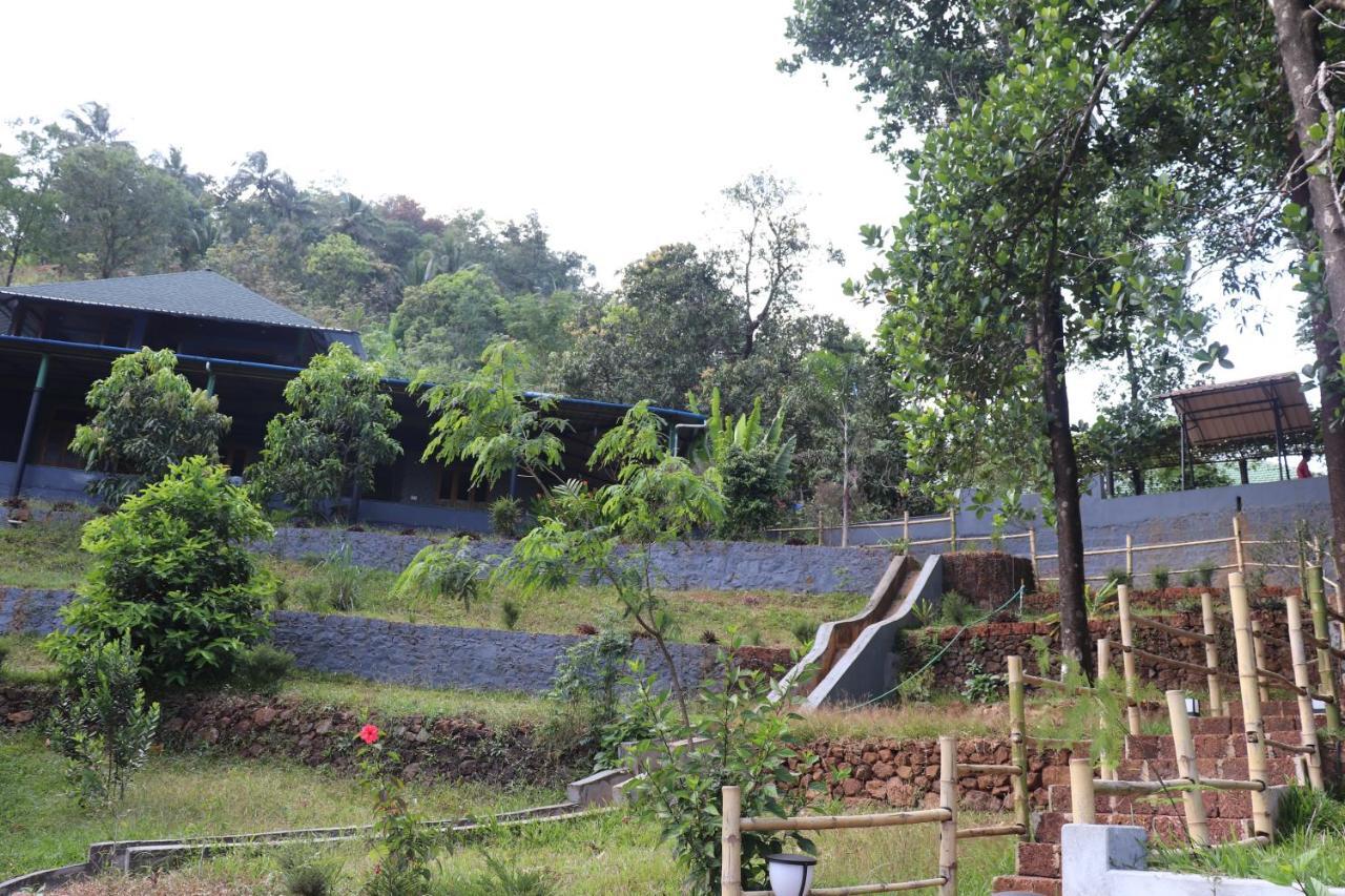 Stone Hills Hotell Kannur Eksteriør bilde