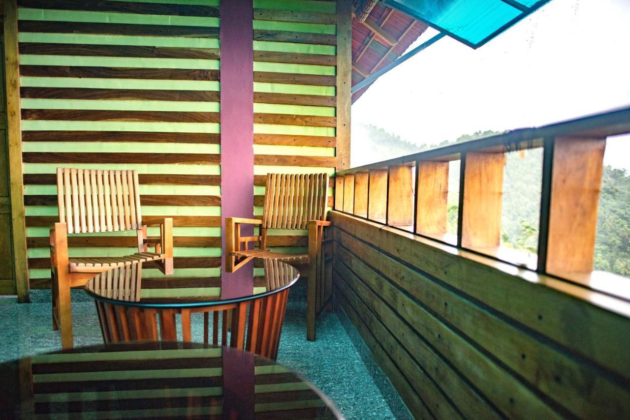 Stone Hills Hotell Kannur Eksteriør bilde