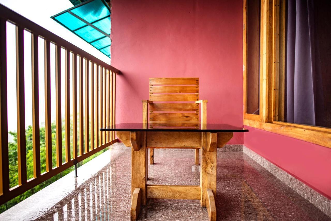 Stone Hills Hotell Kannur Eksteriør bilde