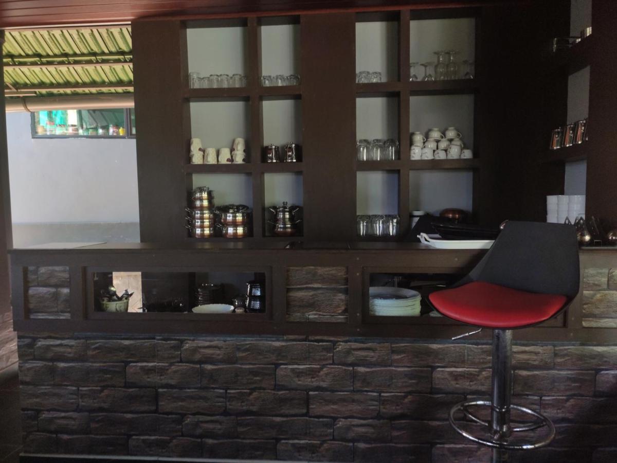 Stone Hills Hotell Kannur Eksteriør bilde