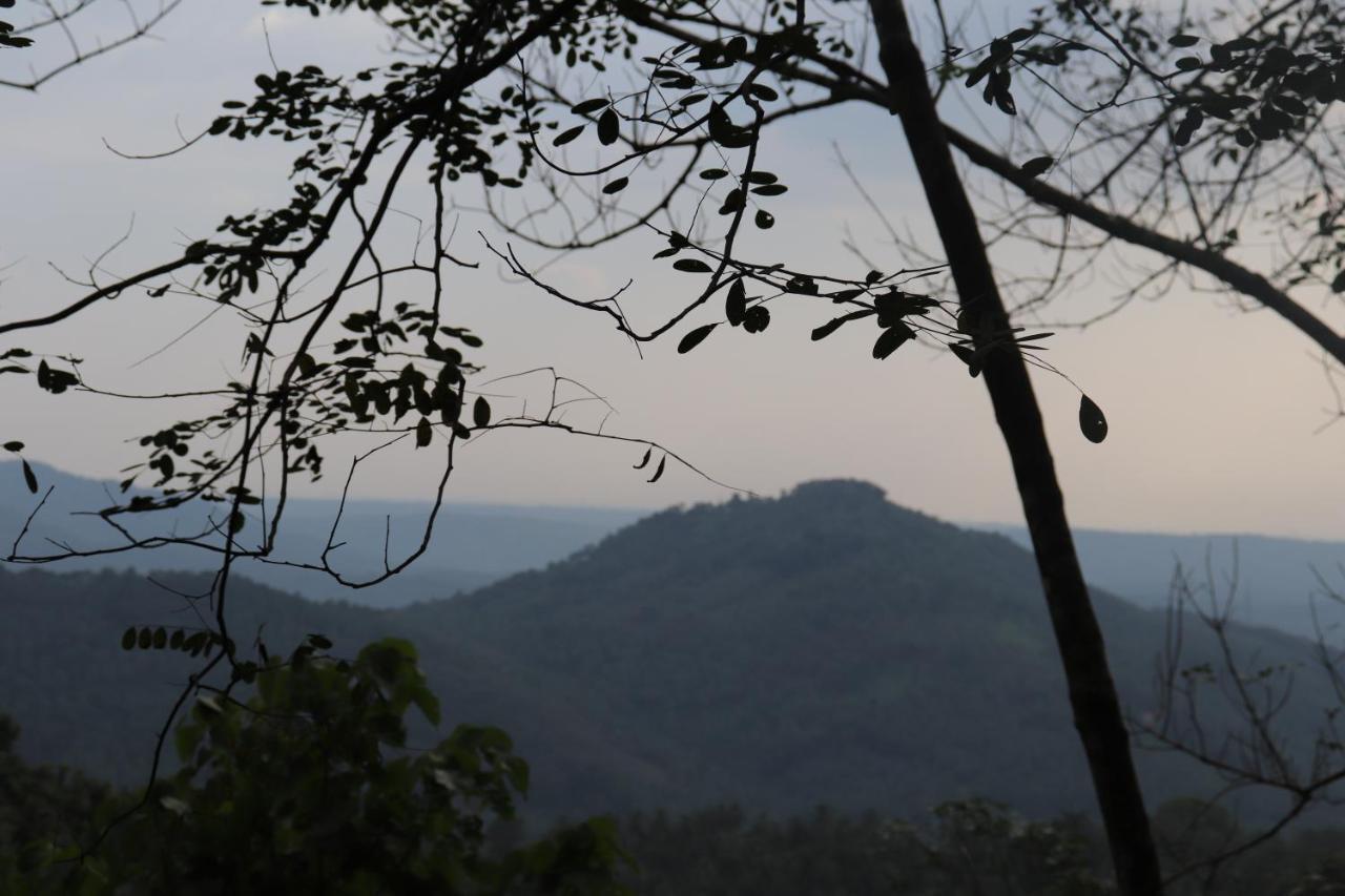 Stone Hills Hotell Kannur Eksteriør bilde