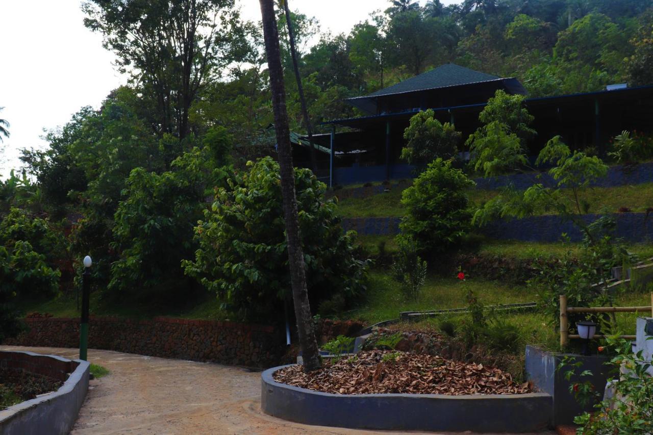 Stone Hills Hotell Kannur Eksteriør bilde