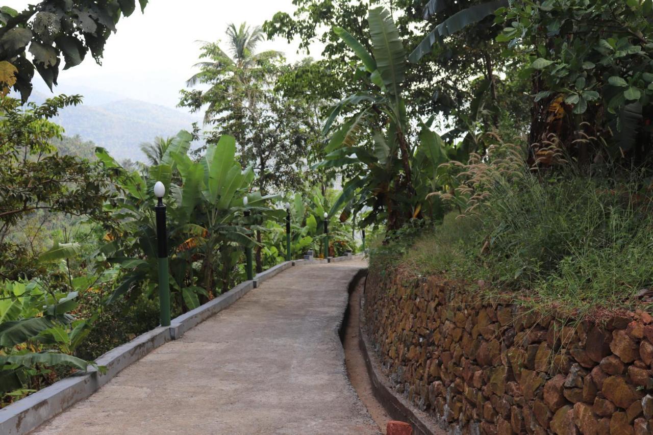 Stone Hills Hotell Kannur Eksteriør bilde