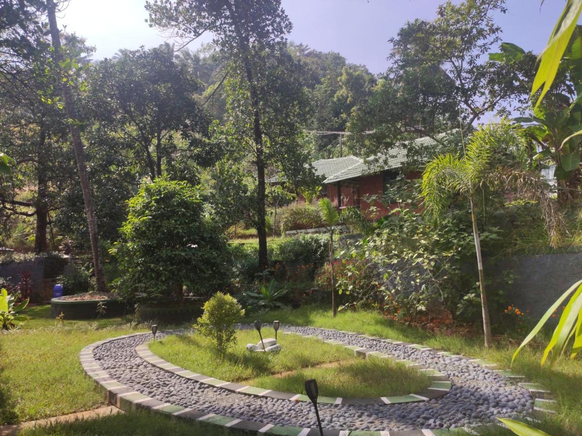 Stone Hills Hotell Kannur Eksteriør bilde