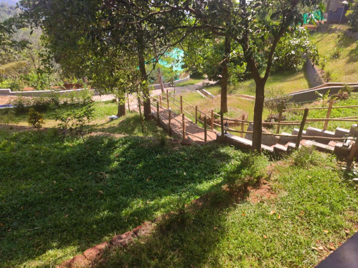 Stone Hills Hotell Kannur Eksteriør bilde