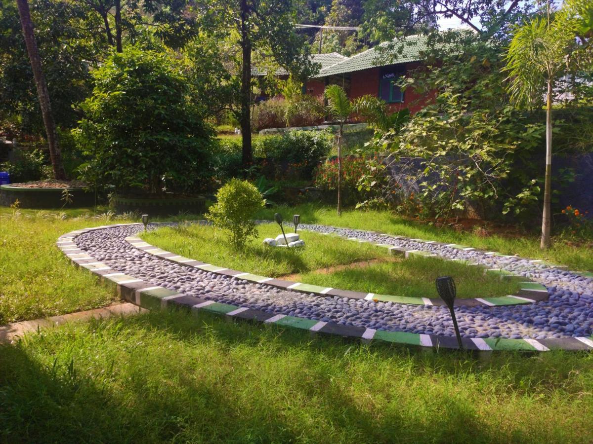 Stone Hills Hotell Kannur Eksteriør bilde