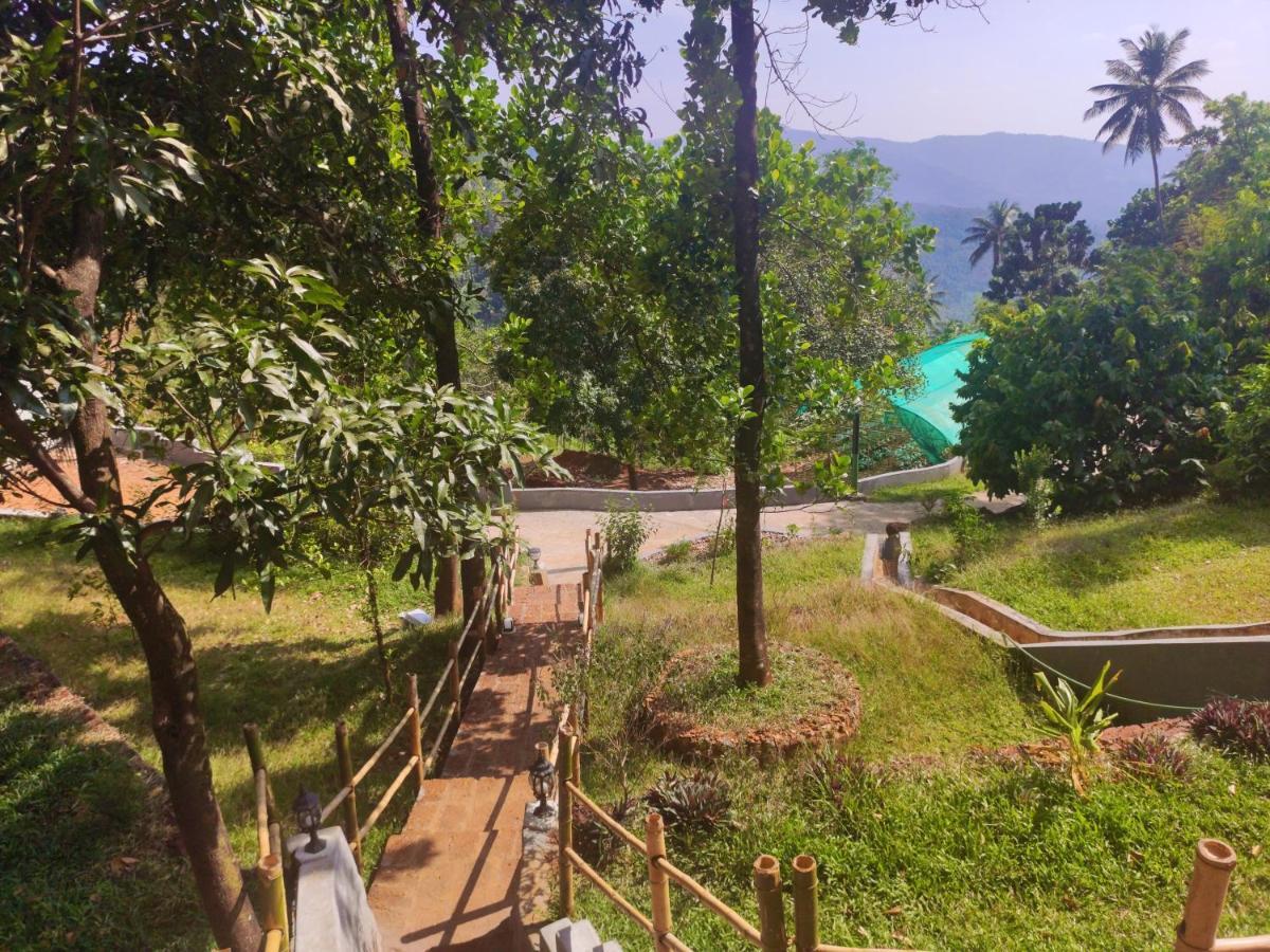 Stone Hills Hotell Kannur Eksteriør bilde