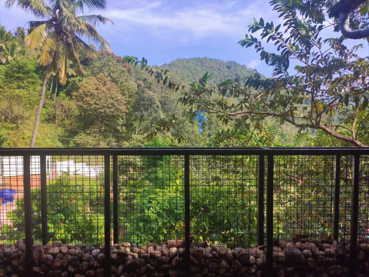 Stone Hills Hotell Kannur Eksteriør bilde
