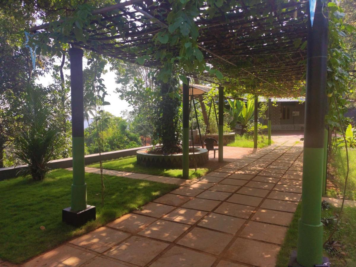 Stone Hills Hotell Kannur Eksteriør bilde