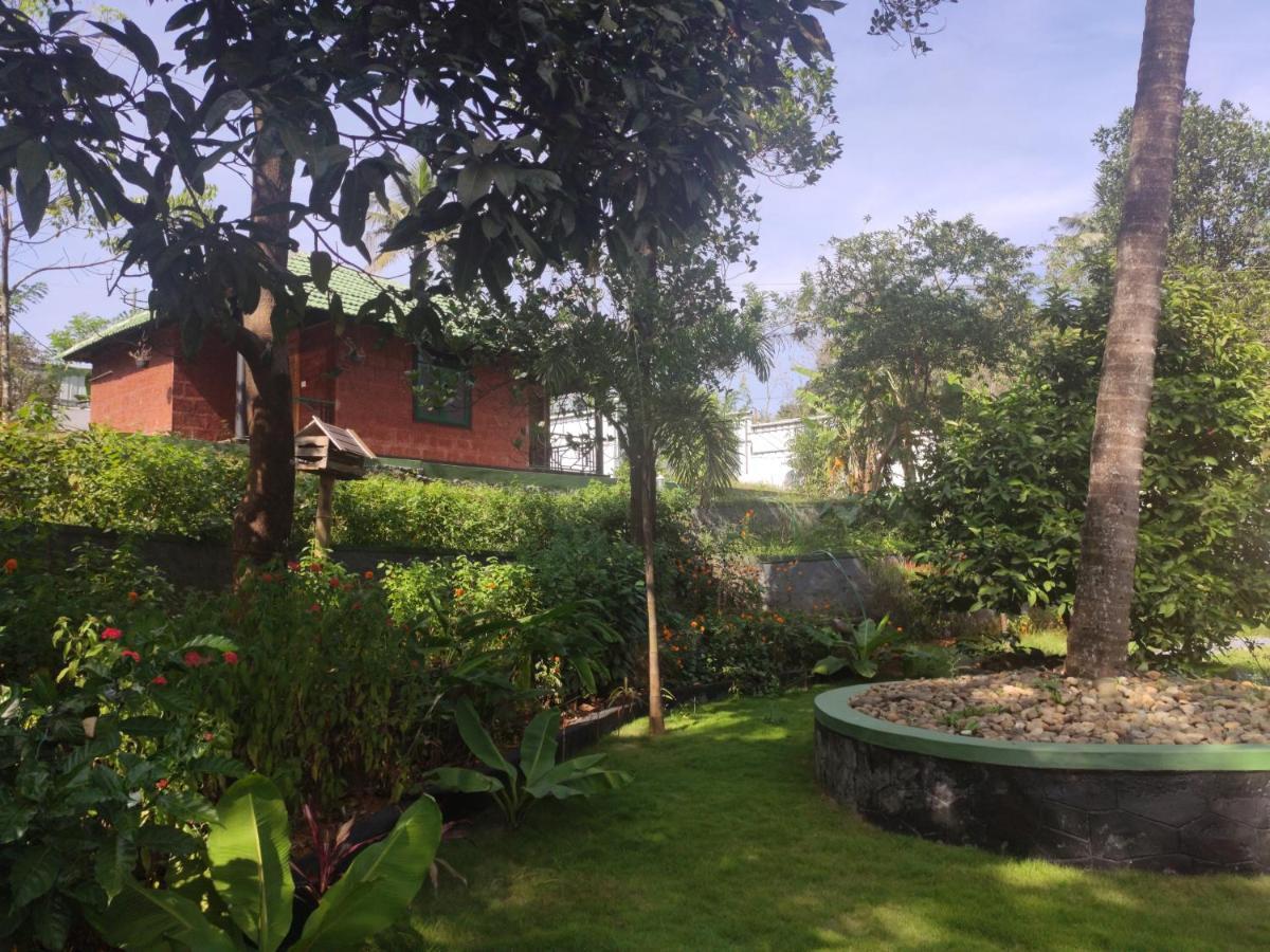 Stone Hills Hotell Kannur Eksteriør bilde