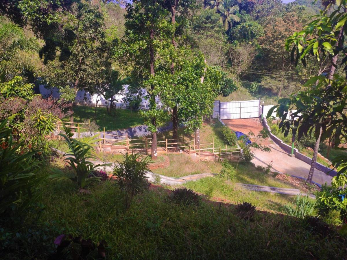 Stone Hills Hotell Kannur Eksteriør bilde