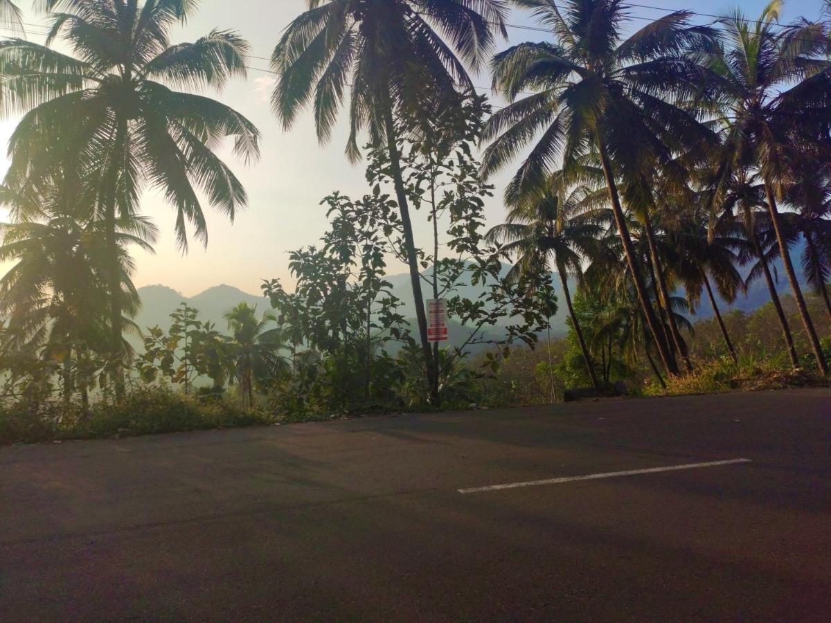 Stone Hills Hotell Kannur Eksteriør bilde