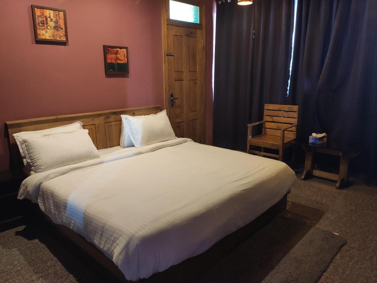 Stone Hills Hotell Kannur Eksteriør bilde