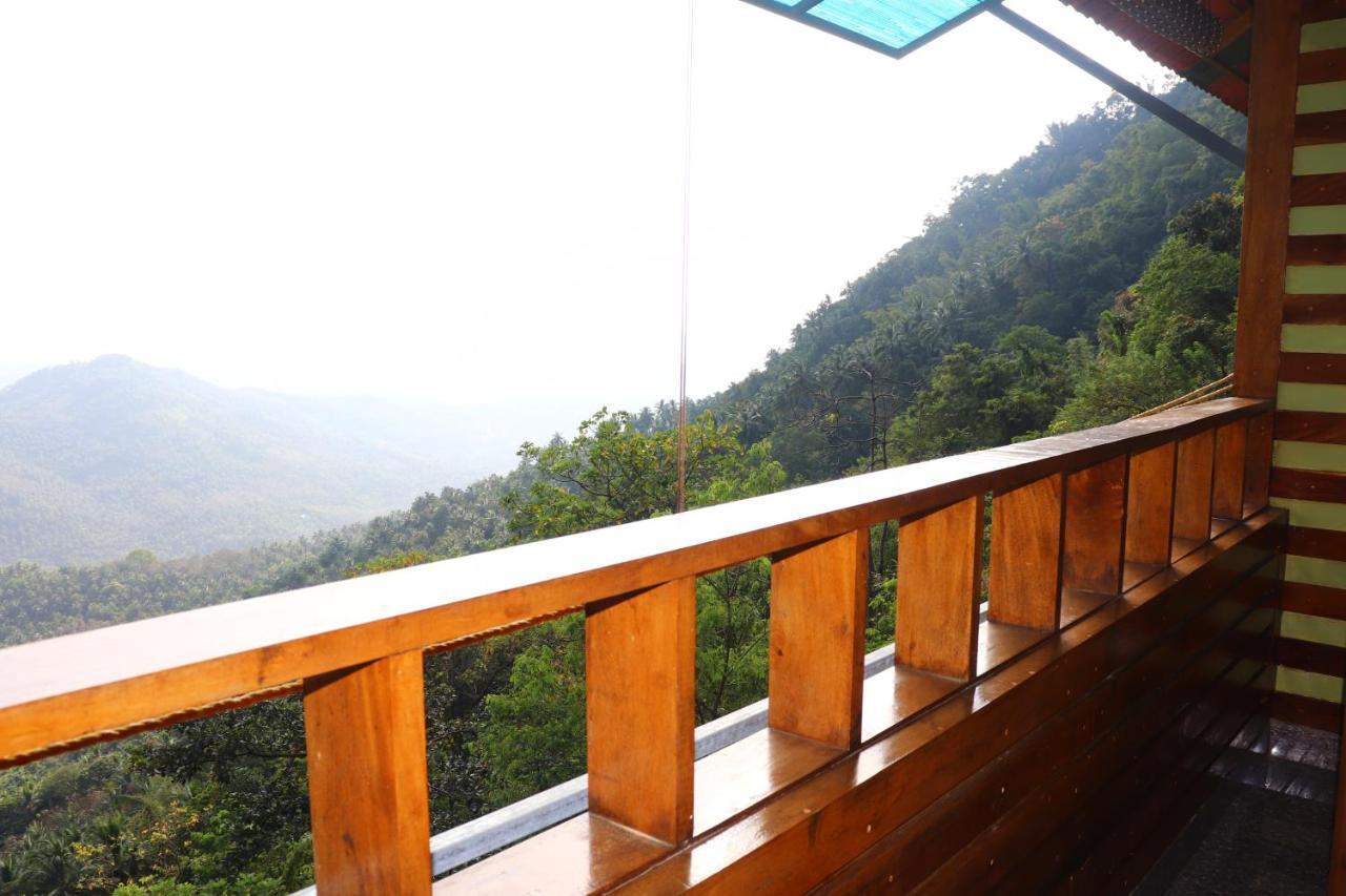 Stone Hills Hotell Kannur Eksteriør bilde