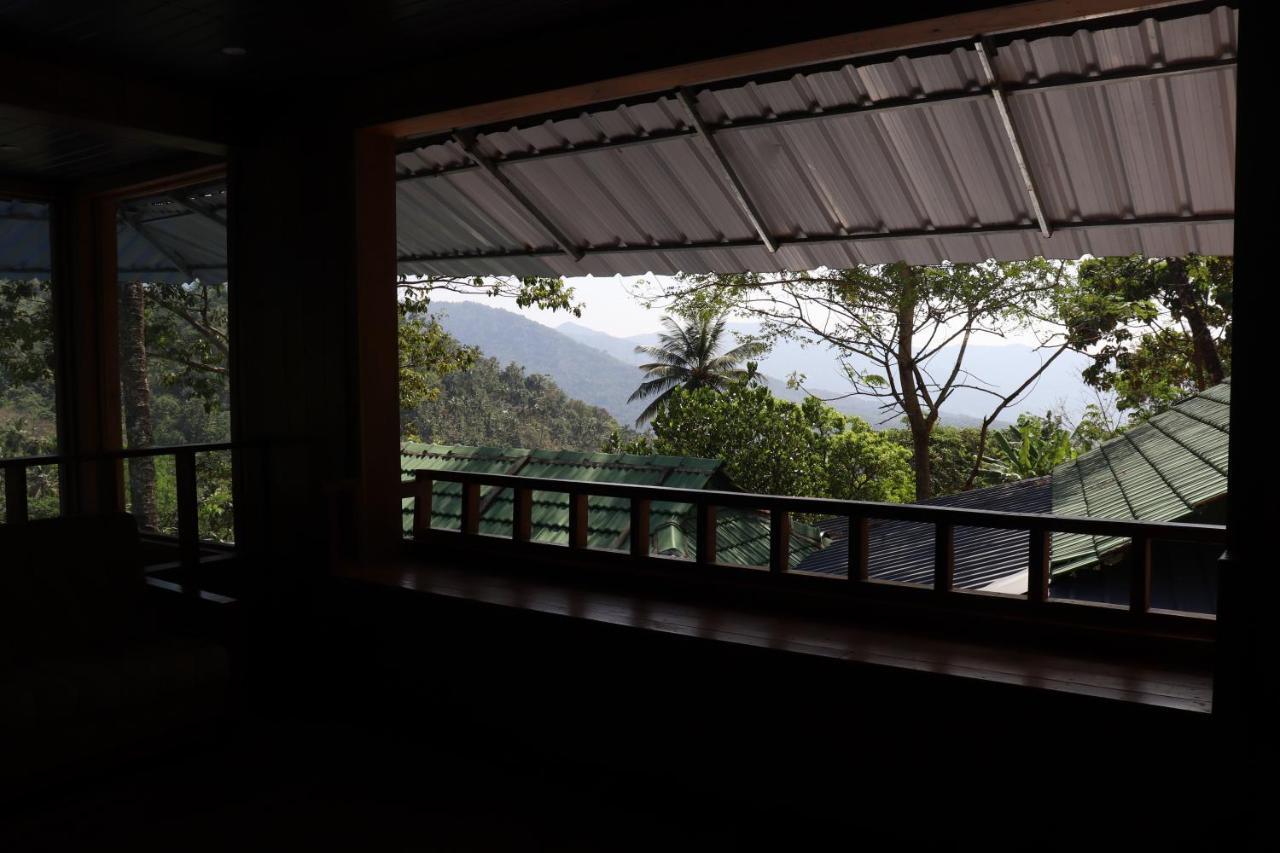 Stone Hills Hotell Kannur Eksteriør bilde