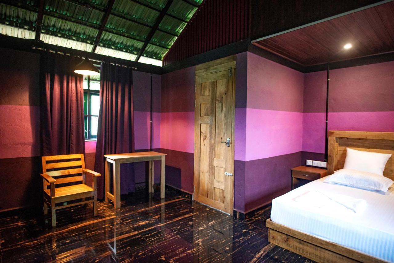 Stone Hills Hotell Kannur Eksteriør bilde