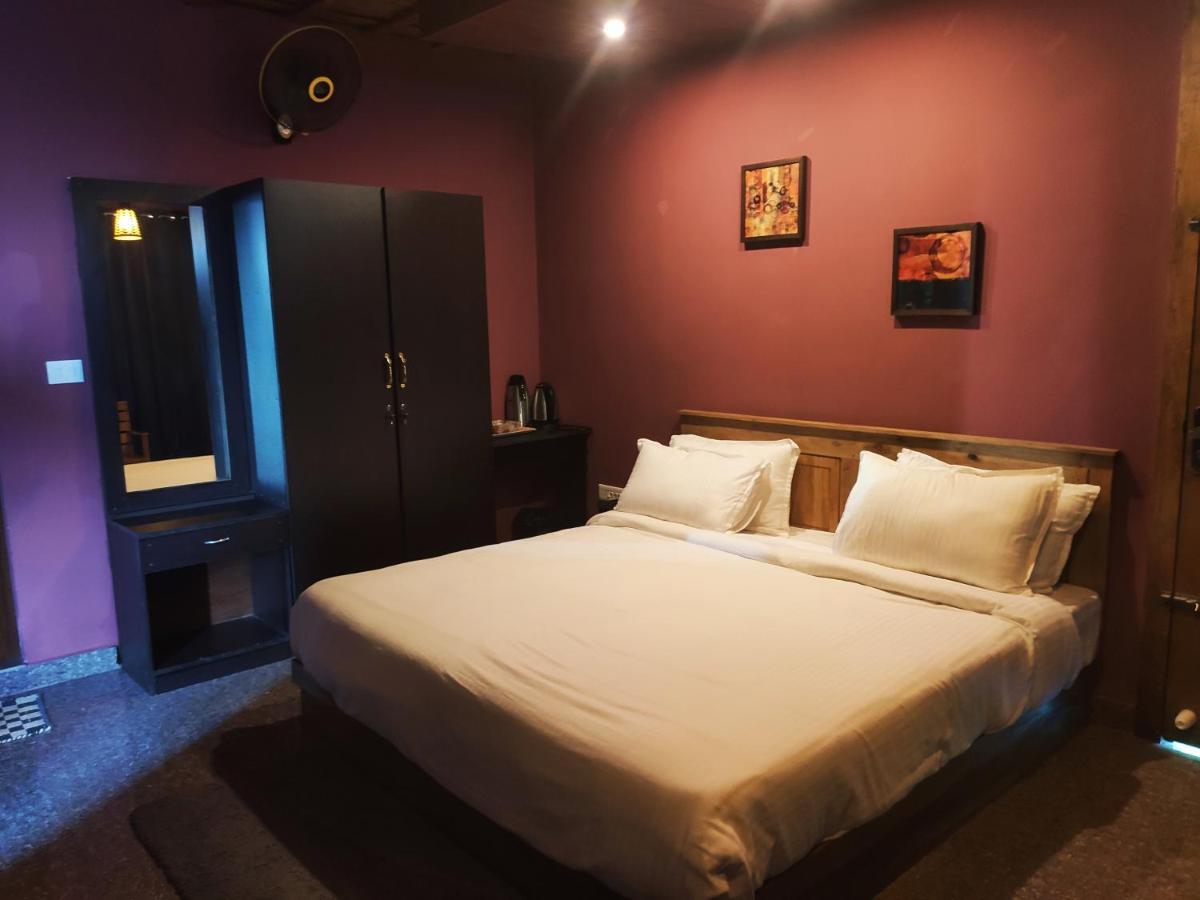Stone Hills Hotell Kannur Eksteriør bilde