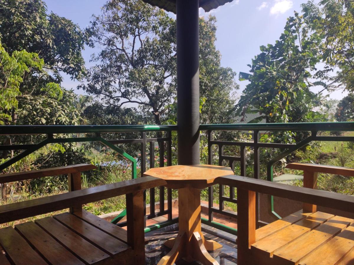 Stone Hills Hotell Kannur Eksteriør bilde
