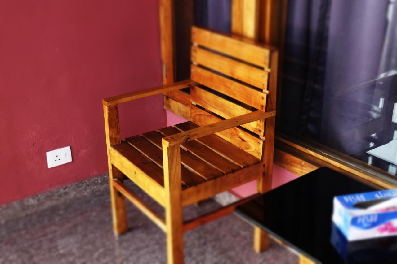 Stone Hills Hotell Kannur Eksteriør bilde