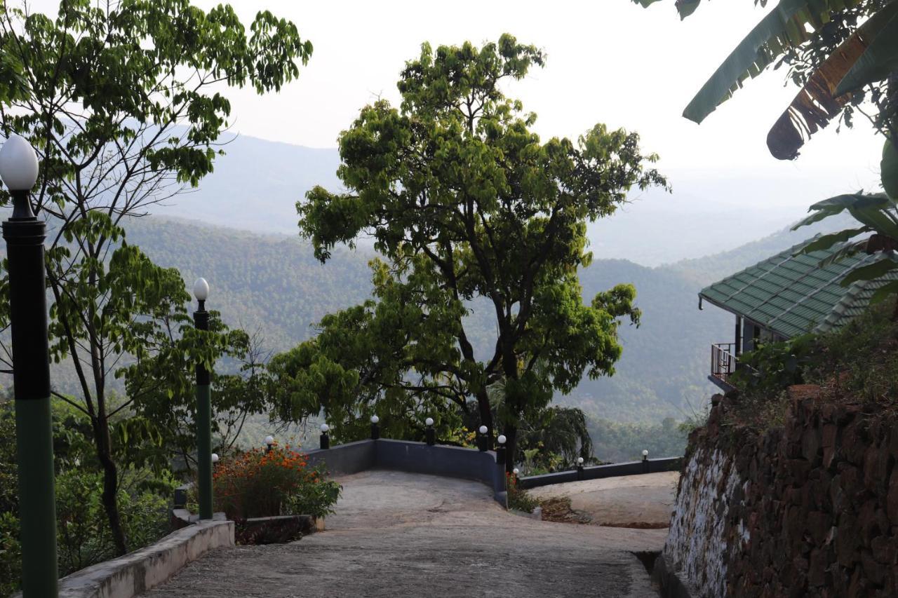 Stone Hills Hotell Kannur Eksteriør bilde