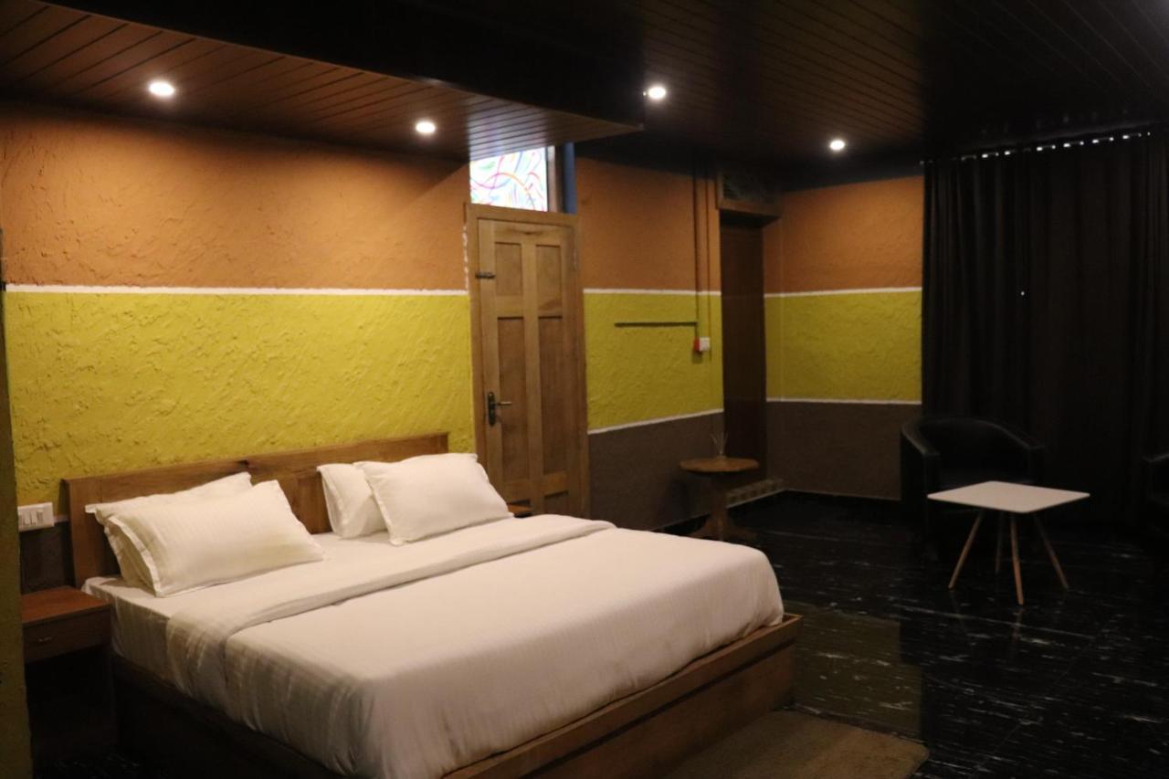 Stone Hills Hotell Kannur Eksteriør bilde