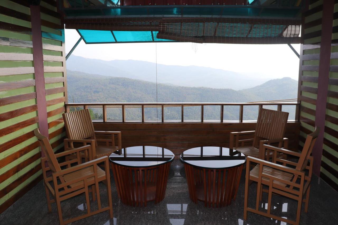 Stone Hills Hotell Kannur Eksteriør bilde